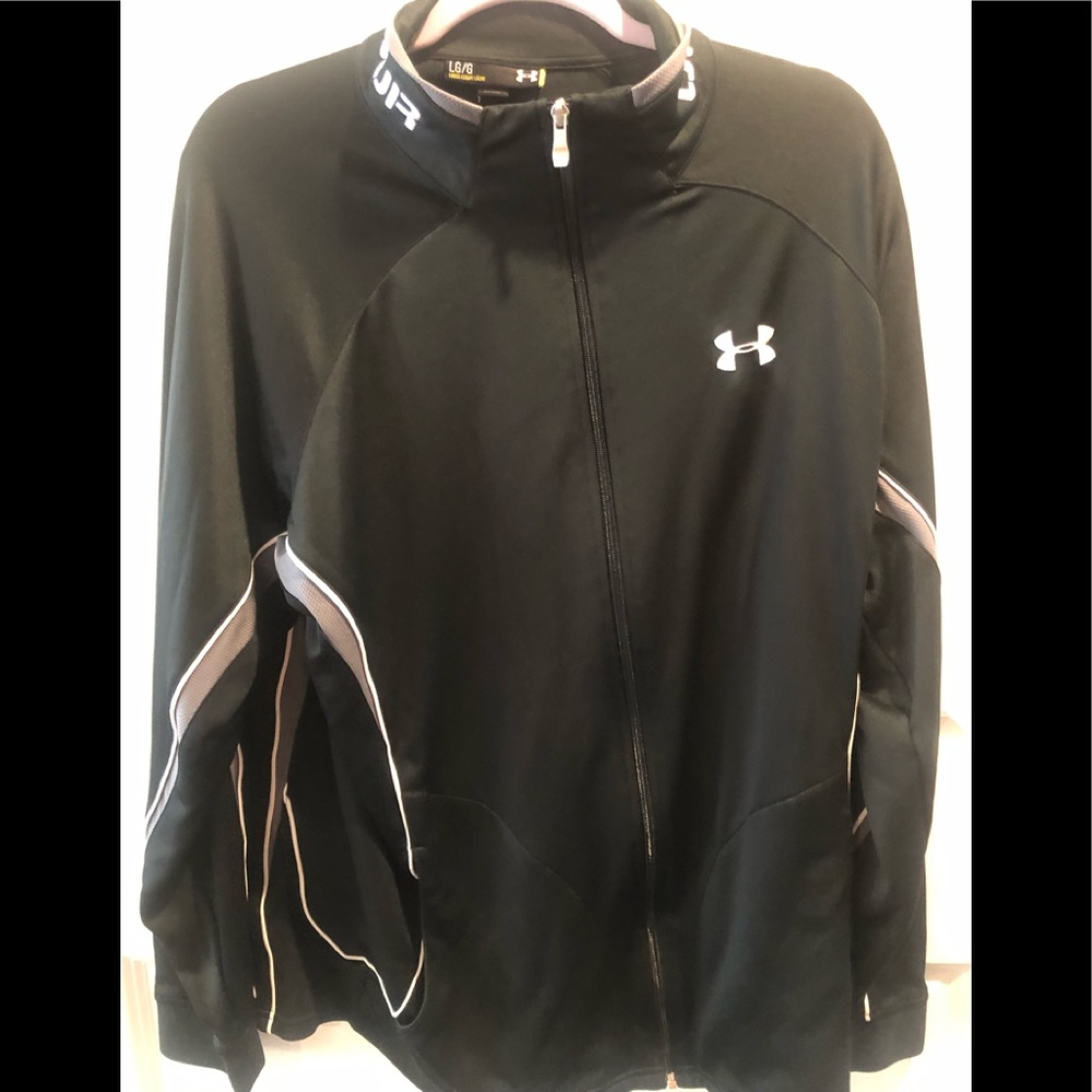 Under Armour men’s jacket size large